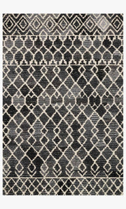 ART-04 ED CHARCOAL / IVORY