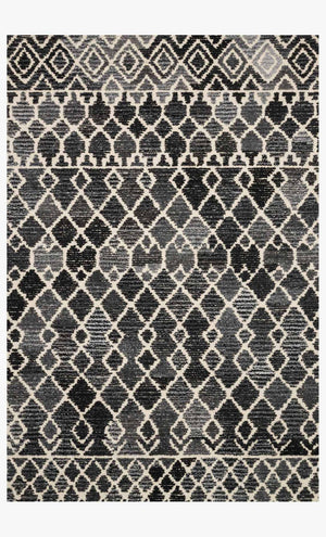 ART-04 ED CHARCOAL / IVORY