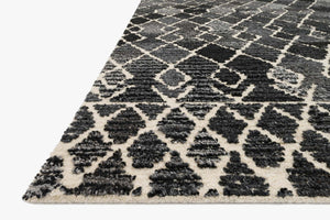 ART-04 ED CHARCOAL / IVORY
