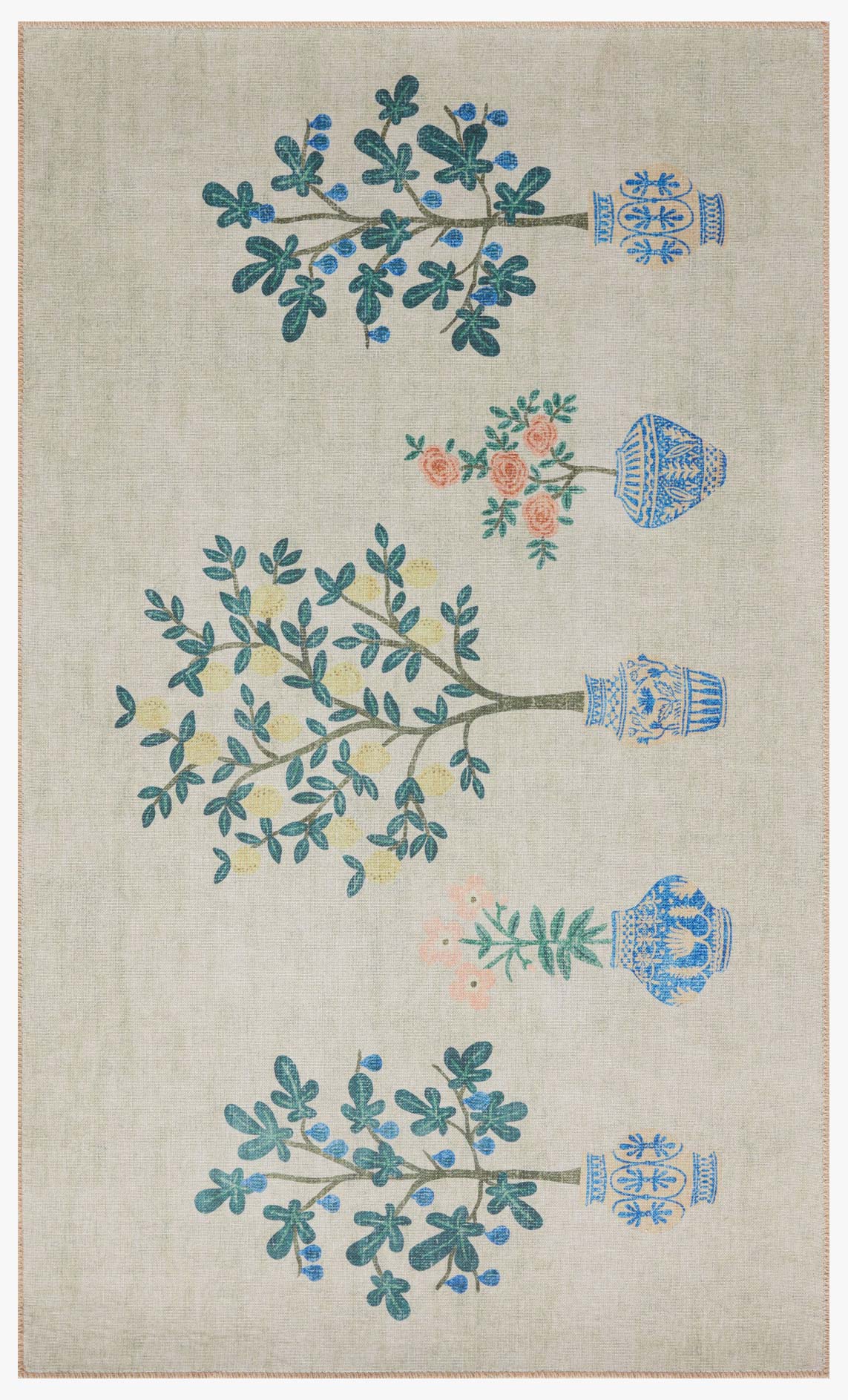 ATE-01 RP TOPIARY IVORY