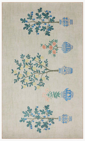 ATE-01 RP TOPIARY IVORY
