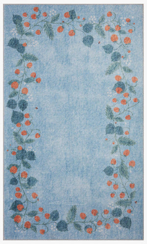 ATE-02 RP STRAWBERRIES PERIWINKLE
