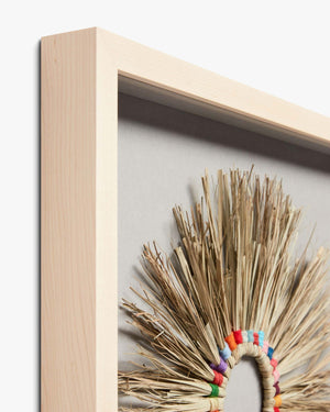RAINBOW WREATH MINI