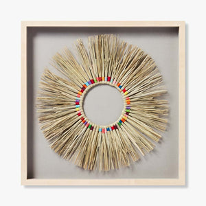 RAINBOW WREATH