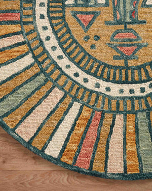 AYO-02 JB GOLD / MULTI