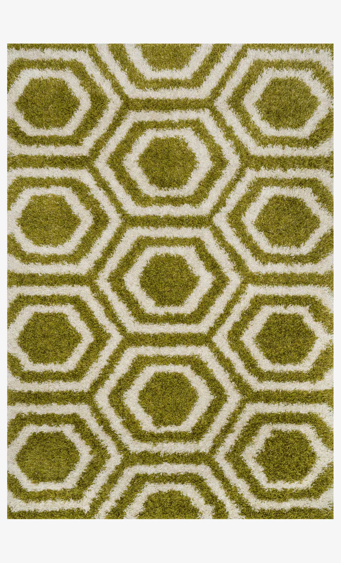 BS-09 GREEN / IVORY