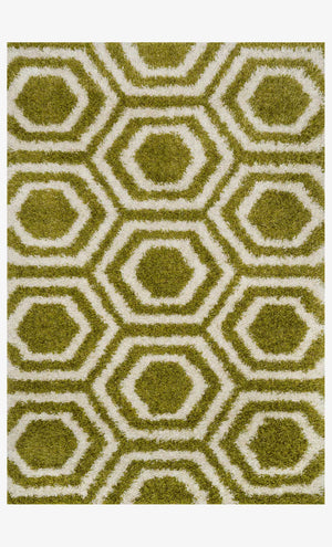 BS-09 GREEN / IVORY