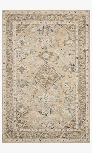BEA-02 BEIGE / IVORY