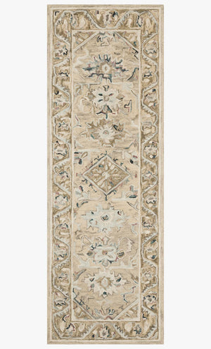 BEA-02 BEIGE / IVORY