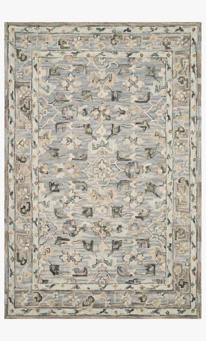BEA-04 LIGHT BLUE / MULTI
