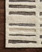BEN-01 IVORY / CHARCOAL