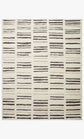 BEN-01 IVORY / CHARCOAL