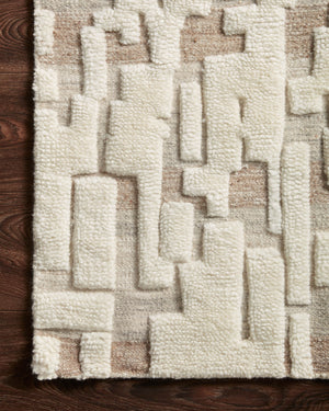 BEN-05 IVORY / TAUPE