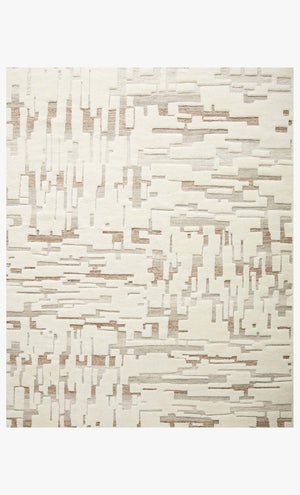 BEN-05 IVORY / TAUPE