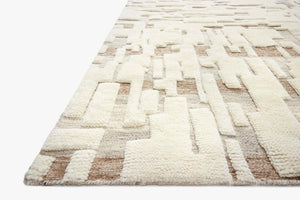 BEN-05 IVORY / TAUPE