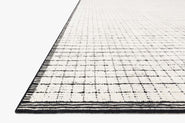 BEV-01 IVORY / BLACK Corner