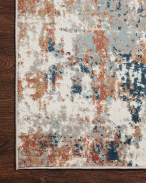 BIA-03 IVORY / MULTI