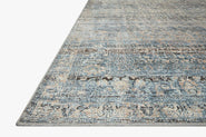 BIL-05 AL DENIM / BLUSH Corner