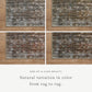 BIL-06 AL TOBACCO / RUST