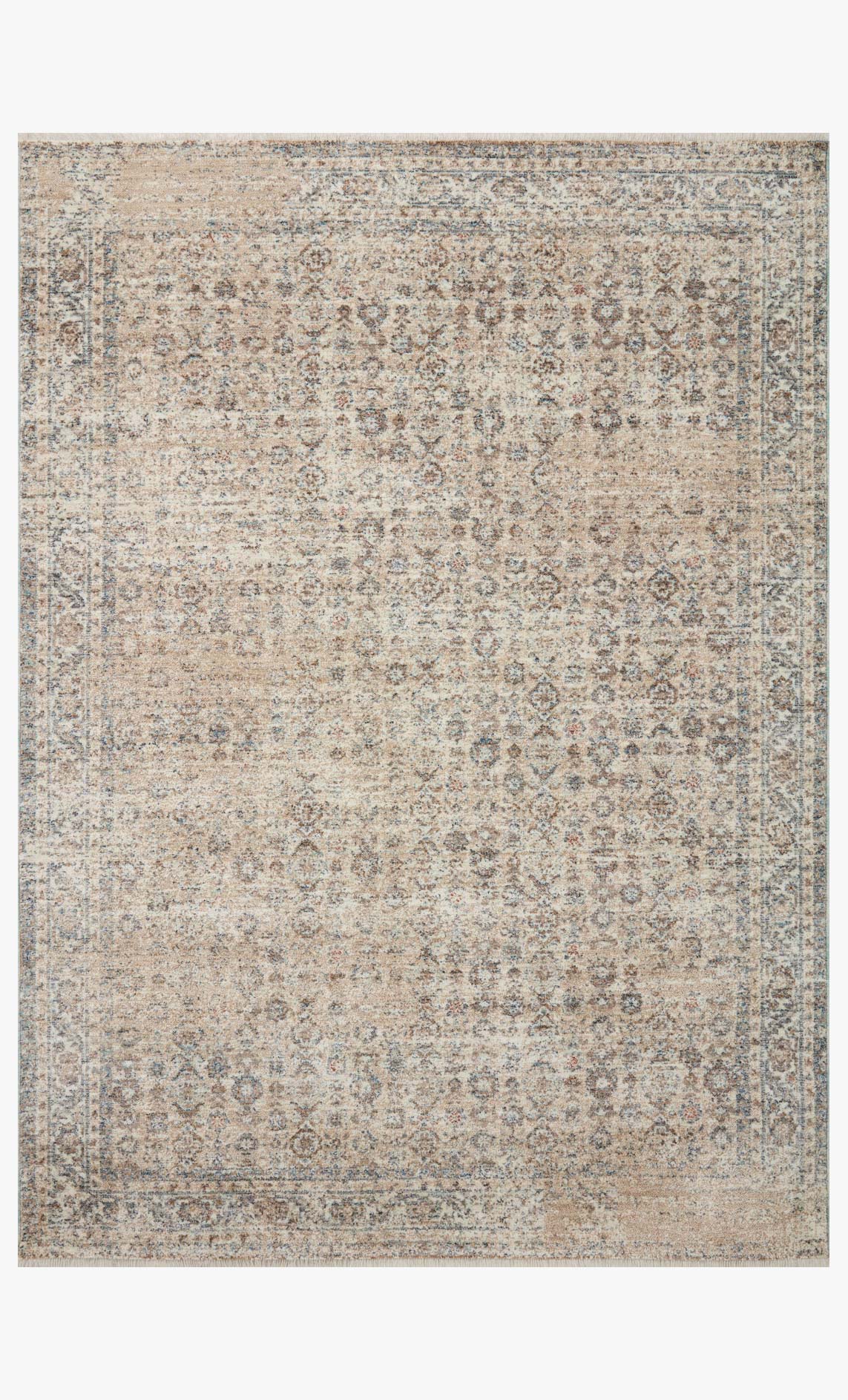 BLA-04 AR BEIGE / DENIM