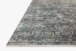 BNY-05 SLATE / TEAL