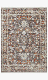 BNY-07 CHARCOAL / SPICE