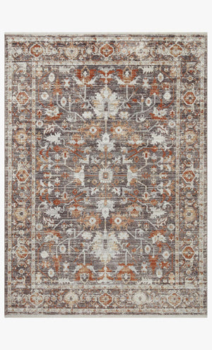 BNY-07 CHARCOAL / SPICE