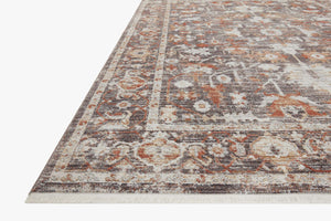 BNY-07 CHARCOAL / SPICE