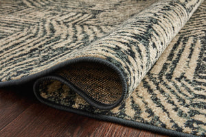 BOW-01 MIDNIGHT / TAUPE