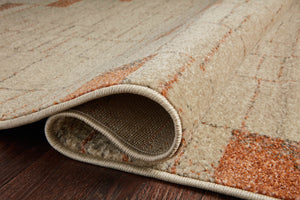 BOW-02 TANGERINE / TAUPE