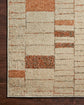 BOW-02 TANGERINE / TAUPE