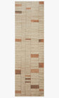 BOW-02 TANGERINE / TAUPE