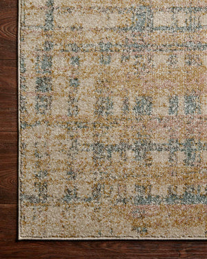 BOW-07 BEIGE / MULTI