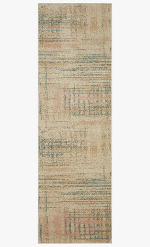 BOW-07 BEIGE / MULTI