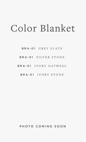 BRA-01 COLOR BLANKET
