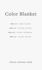 BRA-01 COLOR BLANKET
