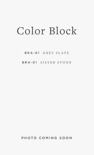 BRA-01 COLOR BLOCK / 02
