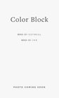 BRO-01 COLOR BLOCK / 02