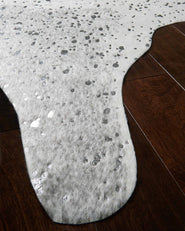 BZ-02 GREY / SILVER Corner