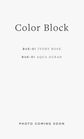 BUE-01 COLOR BLOCK / 01