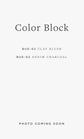 BUE-02 COLOR BLOCK / 02