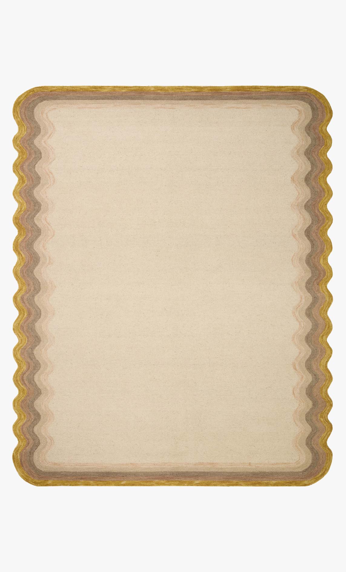 BUE-01 IVORY / MULTI