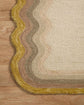 BUE-01 IVORY / MULTI