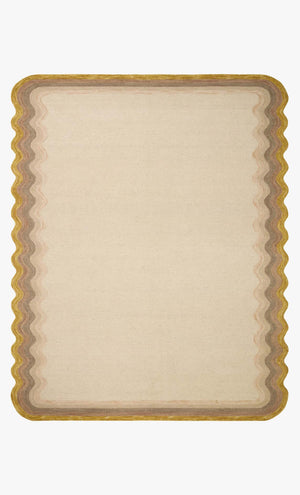 BUE-01 IVORY / MULTI