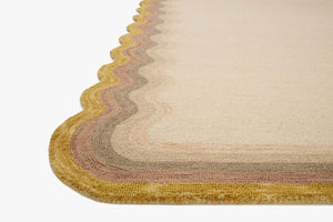 BUE-01 IVORY / MULTI