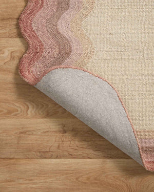 BUE-01 IVORY / ROSE