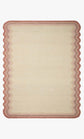 BUE-01 IVORY / ROSE