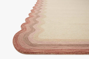 BUE-01 IVORY / ROSE