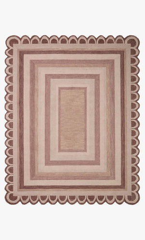 BUE-02 CLAY / BLUSH