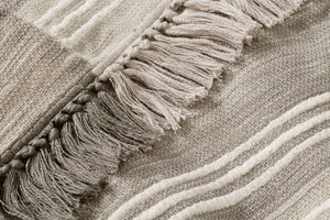 TAL0002 AL GREY / IVORY